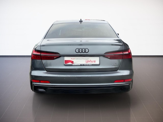 Audi A6 40 TDI Quattro S-Line S-Tronic Sedan