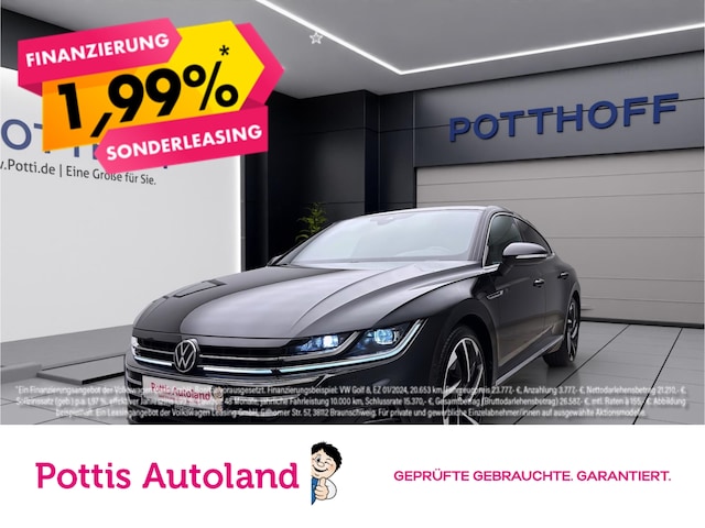 Volkswagen Arteon 2.0 TSI DSG R-Line