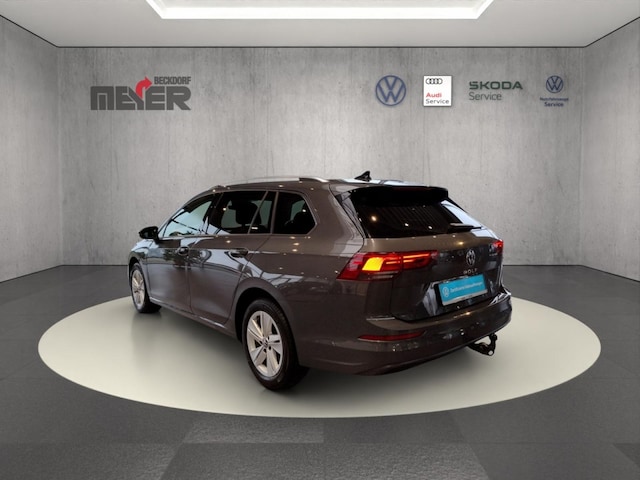 Volkswagen Golf 1.5 TSI Life Variant