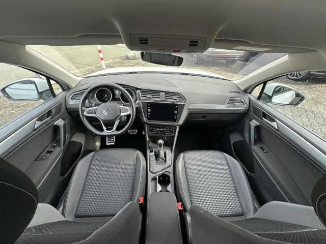 Volkswagen Tiguan 1.5 TSI DSG