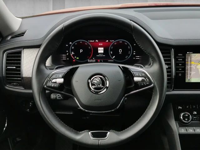 Skoda Kodiaq 2.0 TSI 4x4 Style Style