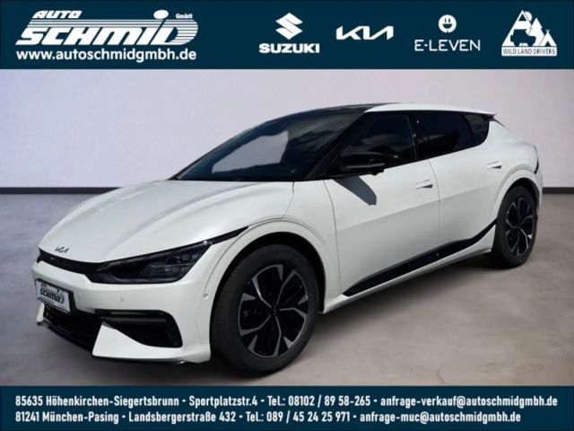 Kia EV6 77,4 kWh GT-Line Vierwielaandrijving