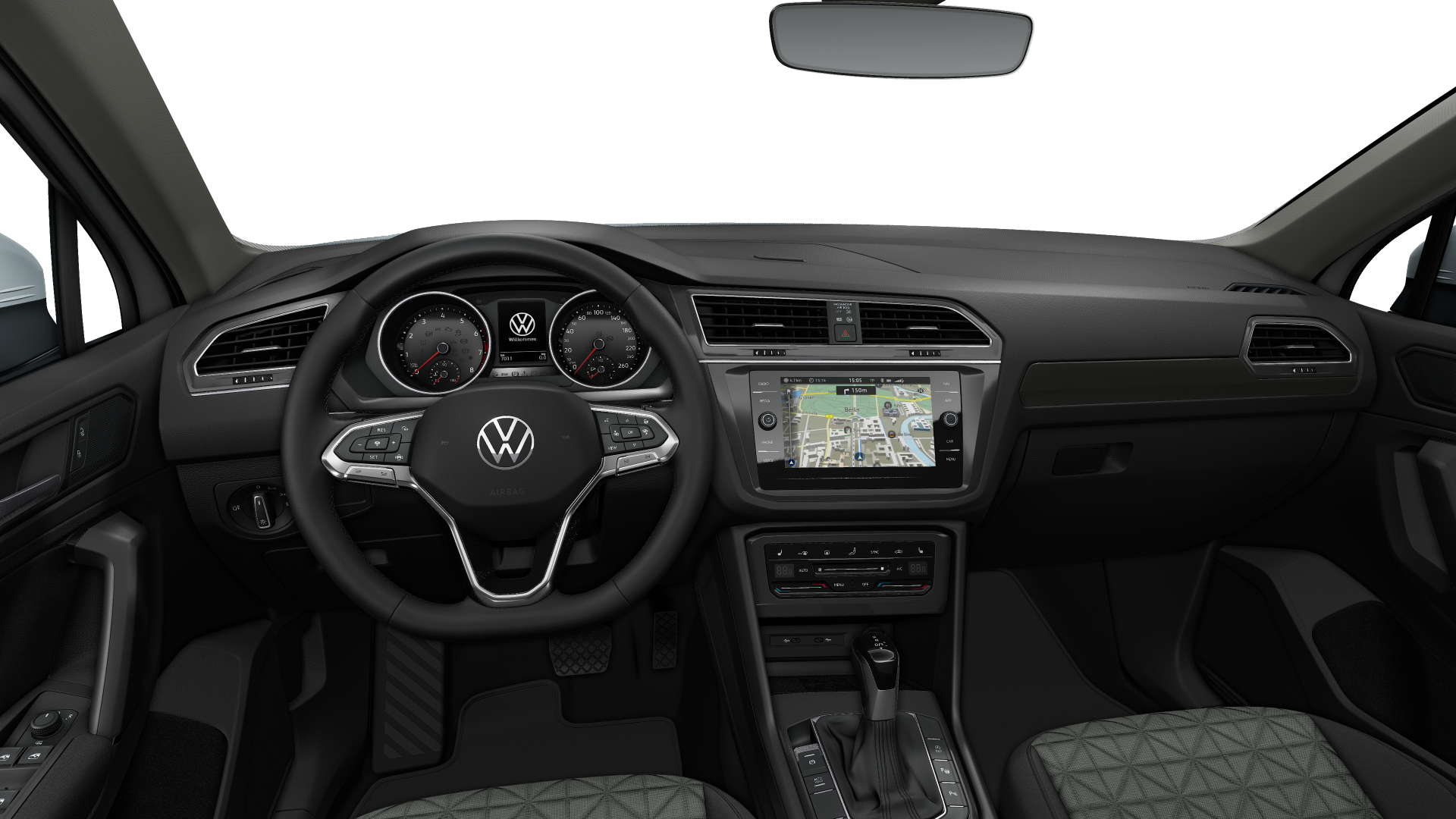 Volkswagen Tiguan 1.5 TSI DSG Life