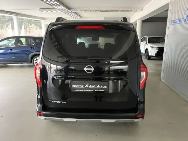 Nissan Townstar DIG-T Tekna