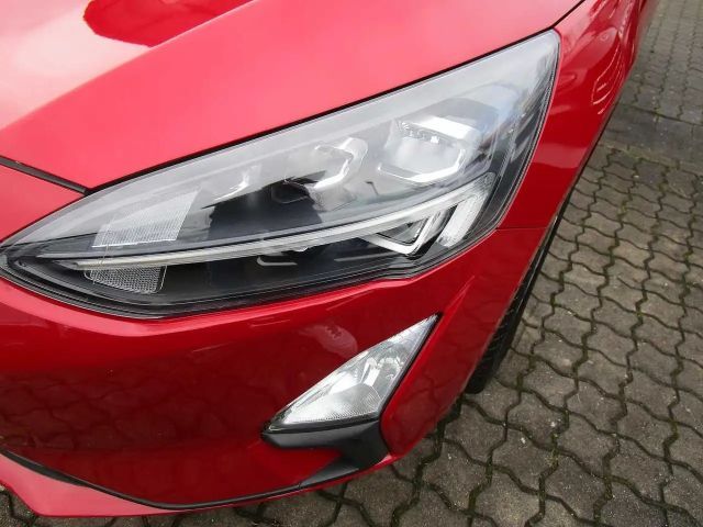 Ford Focus EcoBoost Titanium