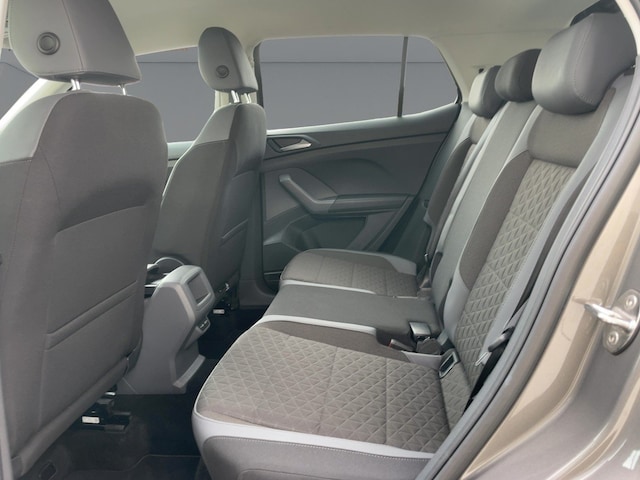 Volkswagen T-Cross 1.0 TSI DSG