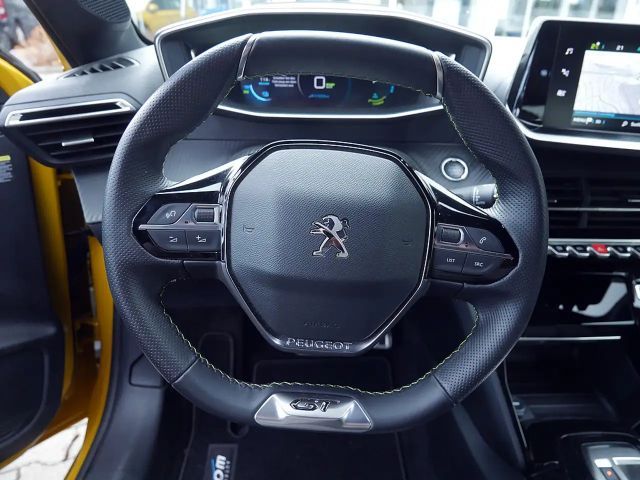 Peugeot E-208 GT-Line