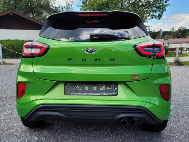 Ford Puma EcoBoost ST Line
