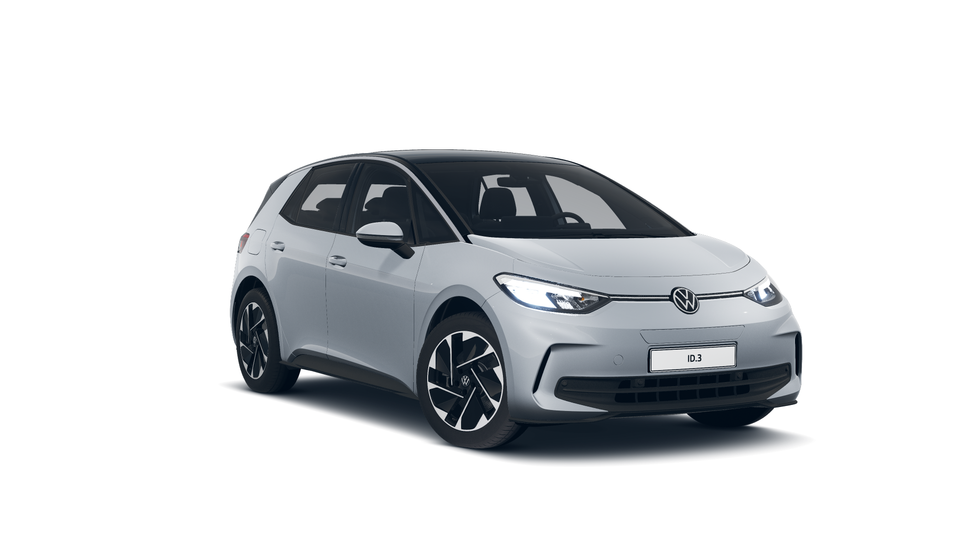 Volkswagen ID.3 150 kW 58 KWh
