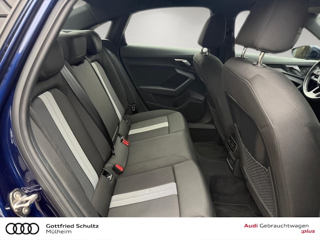 Audi A3 35 TDI S-Tronic Sedan