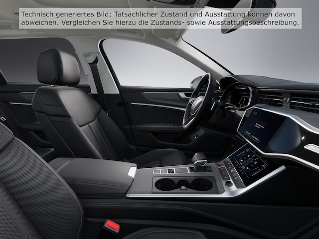 Audi S6 Avant Quattro