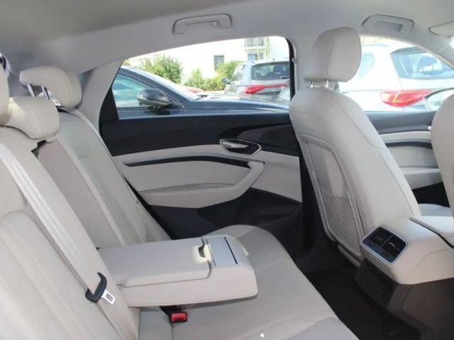 Audi Q8 e-tron 50 Quattro Sportback