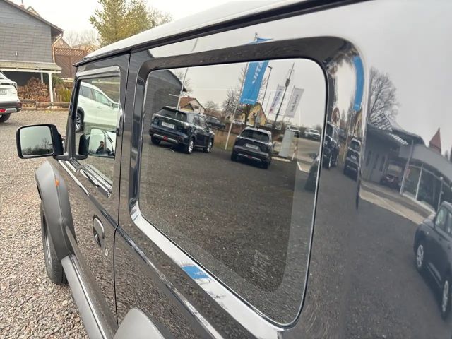 Suzuki Jimny AllGrip