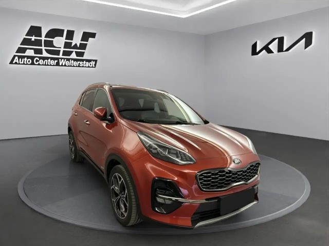 Kia Sportage GT-Line Vierwielaandrijving