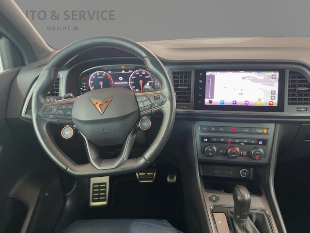 Cupra Ateca 2.0 TSI 4Drive DSG