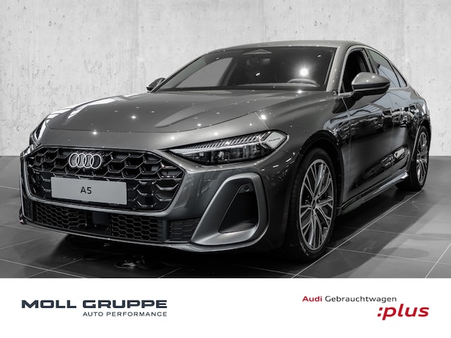 Audi A5 S-Tronic