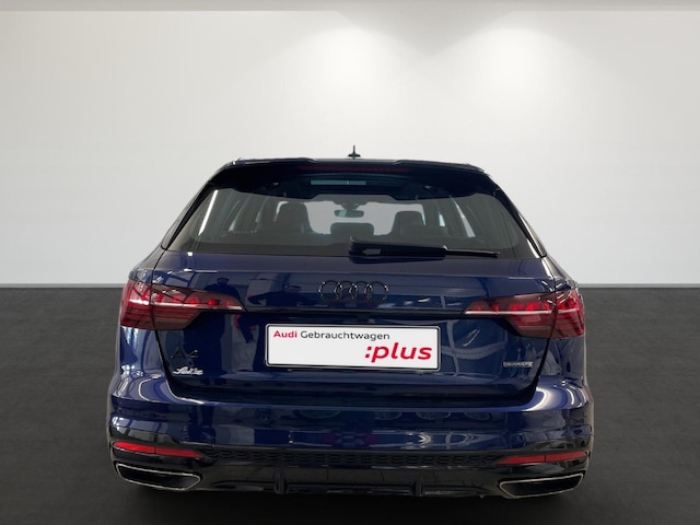 Audi A4 40 TFSI Avant Quattro S-Line S-Tronic