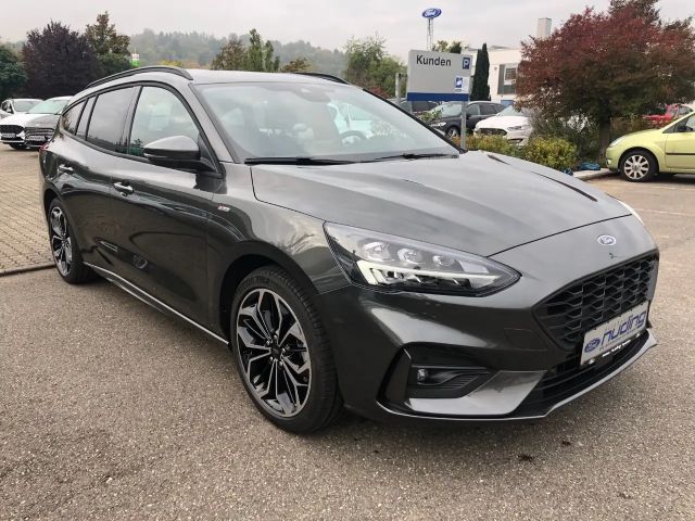 Ford Focus EcoBoost ST Line Wagon