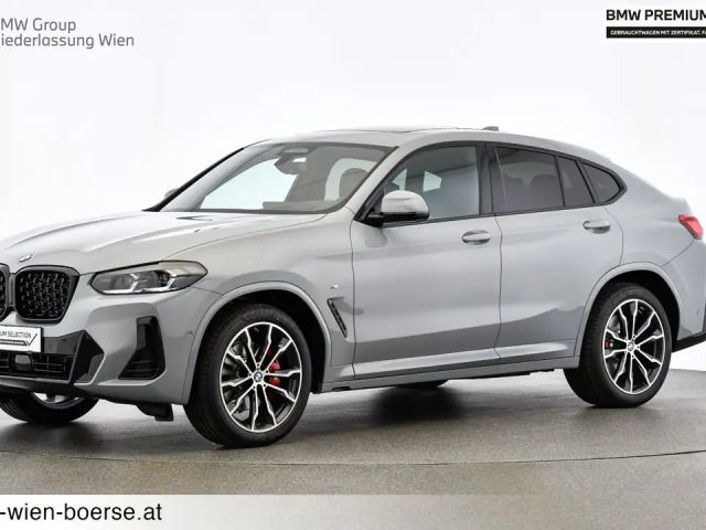 BMW X4 xDrive30d