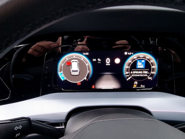 Volkswagen Golf 1.5 TSI Variant