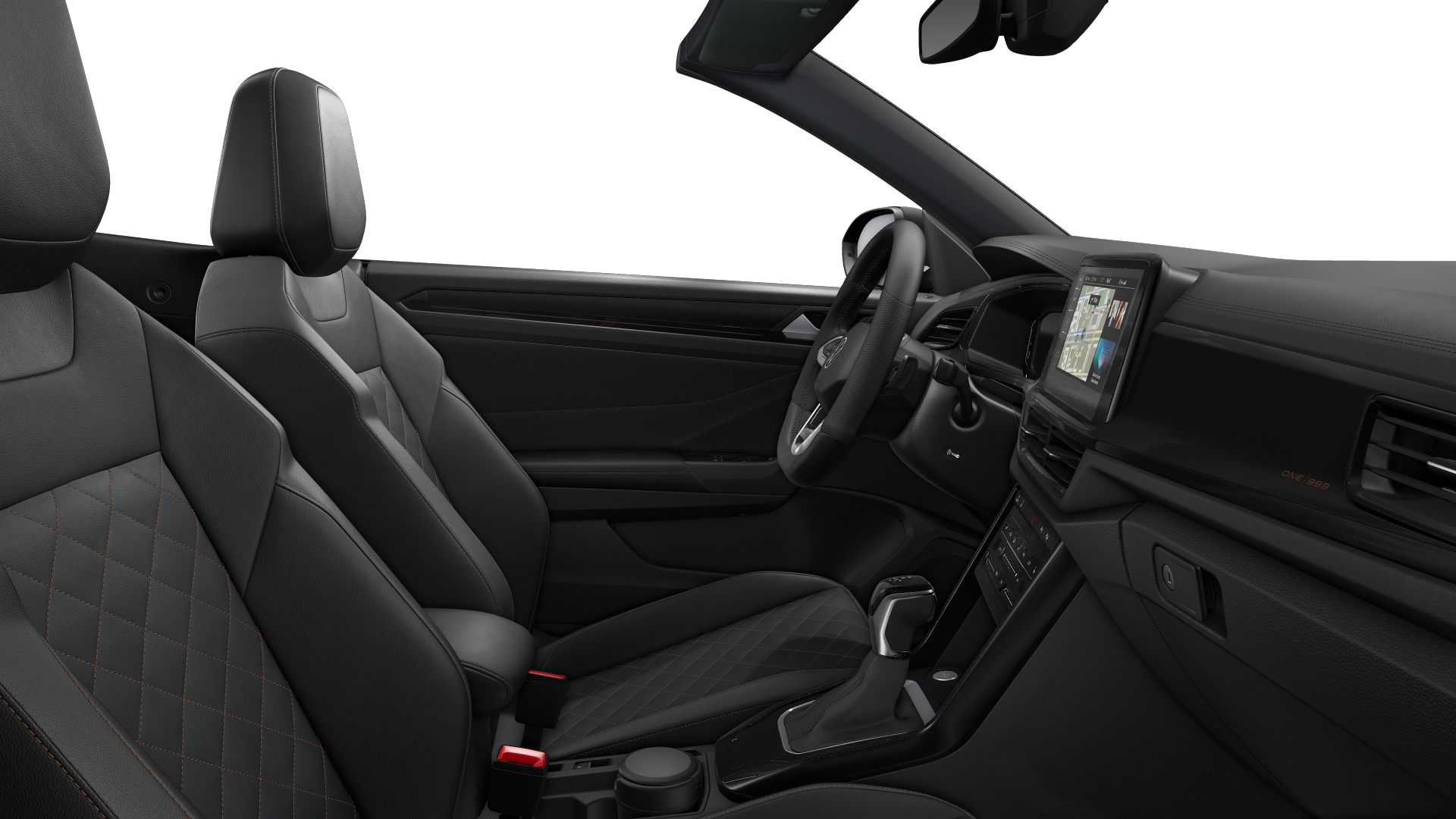 Volkswagen T-Roc 1.5 TSI Cabriolet Plus R-Line