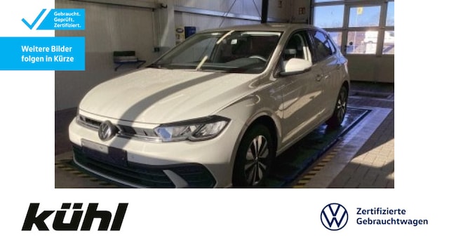Volkswagen Polo Move