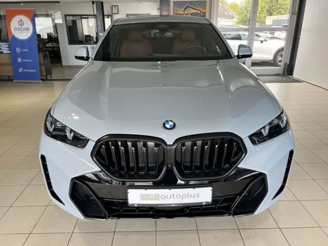 BMW X6 M-Sport xDrive30d