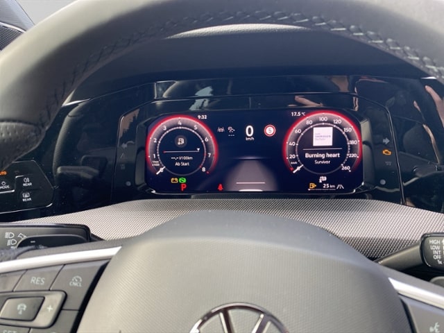 Volkswagen Golf 2.0 TSI 4Motion DSG Golf VIII