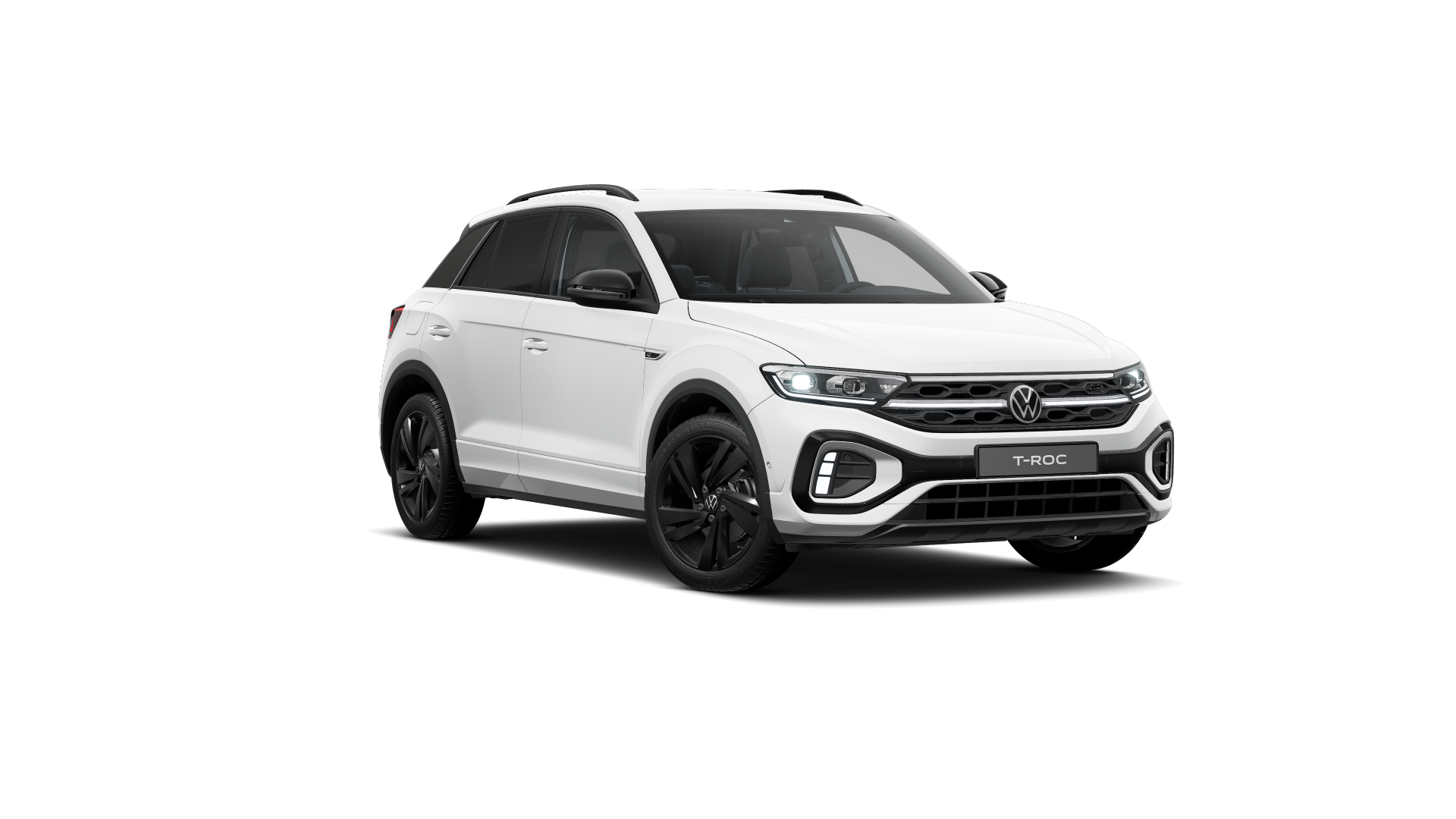 Volkswagen T-Roc 1.5 TSI R-Line