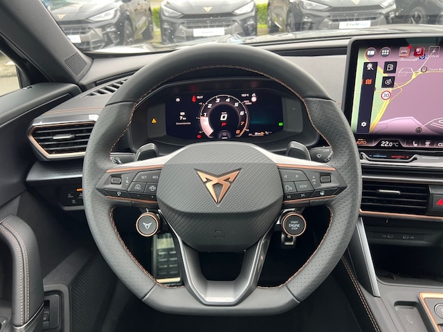 Cupra Formentor 2.0 TSI 4Drive DSG