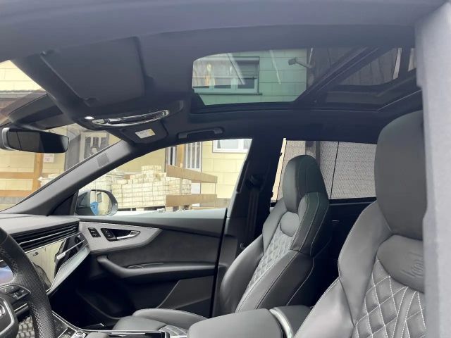 Audi Q8 50 TDI Quattro S-Line