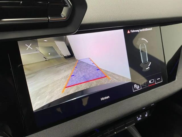 Audi S3 2.0 TFSI Quattro Sedan Sportback