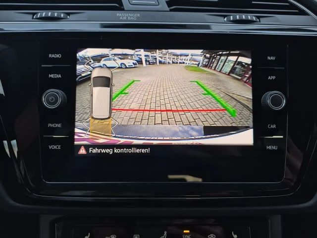 Volkswagen Touran 7-zitter DSG R-Line