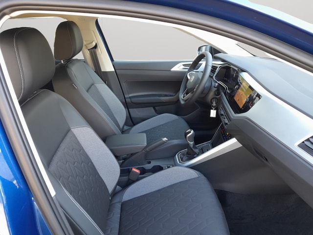 Volkswagen Polo 1.0 Goal LED Navi Rear View PDC Carplay