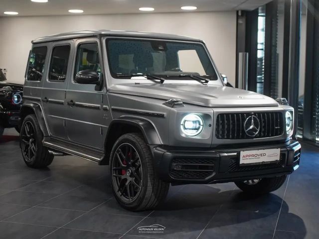 Mercedes-Benz G 63 AMG AMG Line