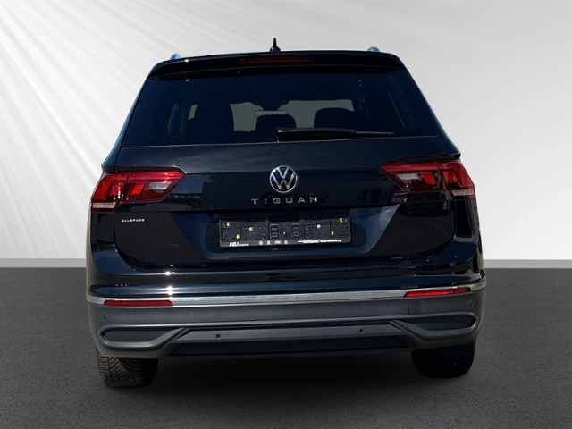 Volkswagen Tiguan 1.5 TSI Allspace DSG