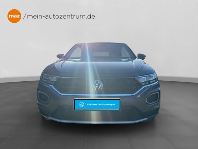 Volkswagen T-Roc 1.5 TSI Cabriolet Style