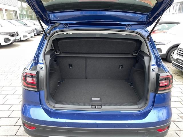 Volkswagen T-Cross 1.0 TSI Move