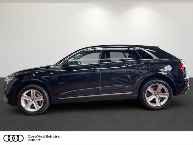 Audi Q8 55 TFSI Hybride Quattro