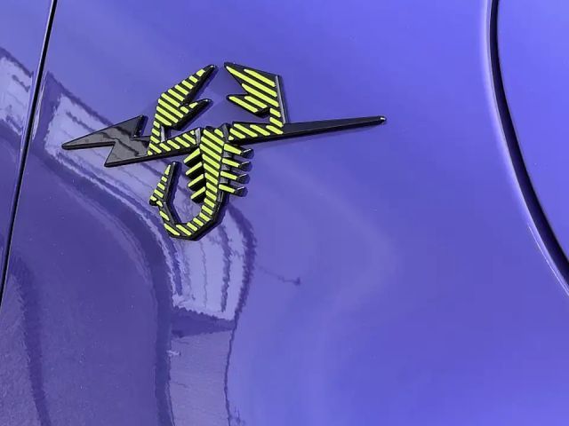 Abarth 600e Scorpionissima