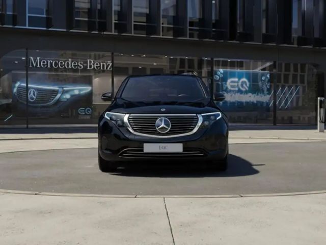 Mercedes-Benz EQC 400 4MATIC