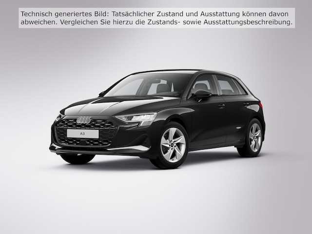 Audi A3 30 TDI Sportback