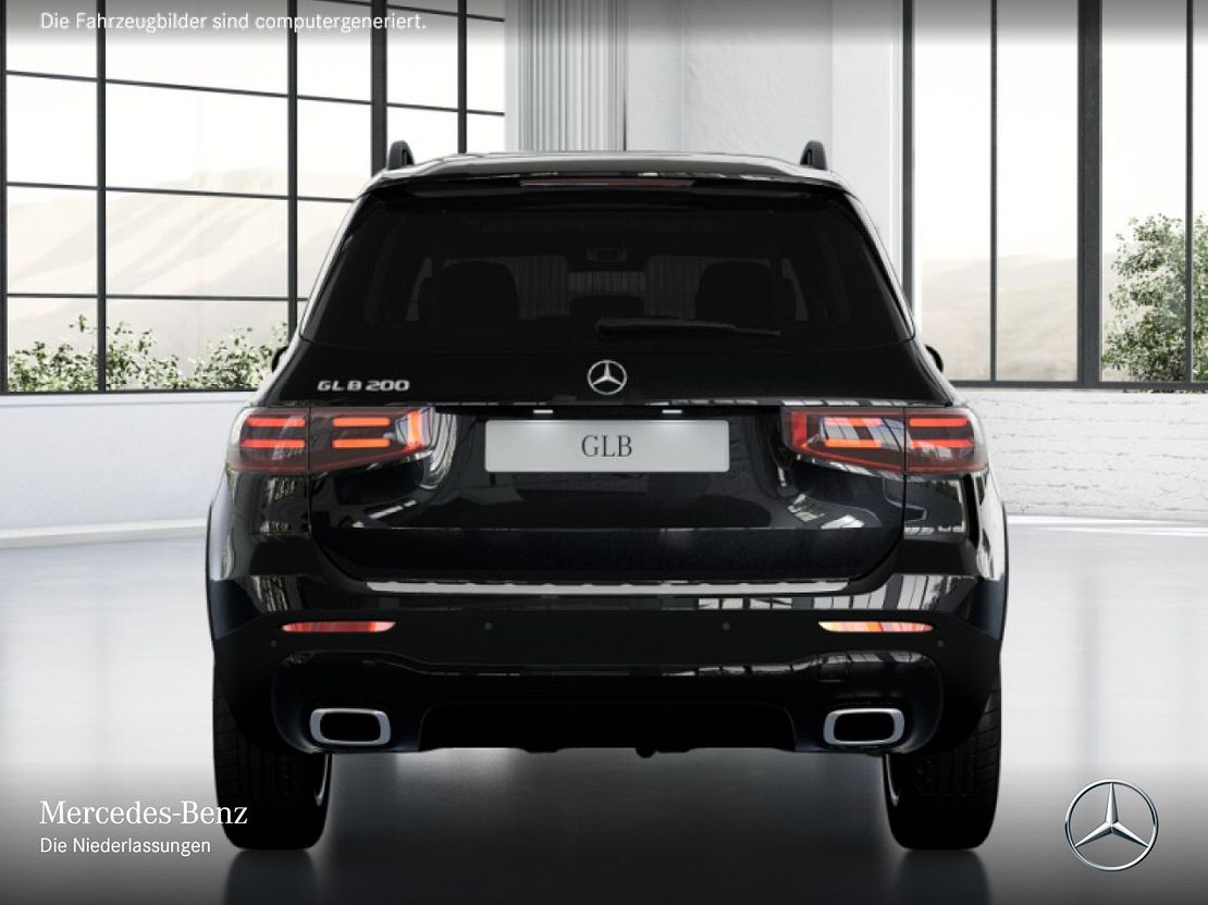 Mercedes-Benz GLB 200 GLB 200