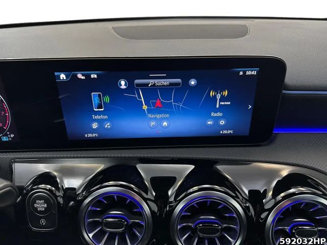 Mercedes-Benz A 200 AMG Line