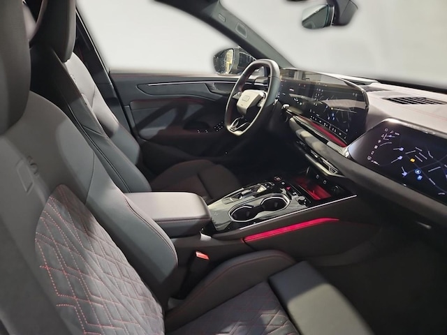 Audi A6 e-tron Quattro