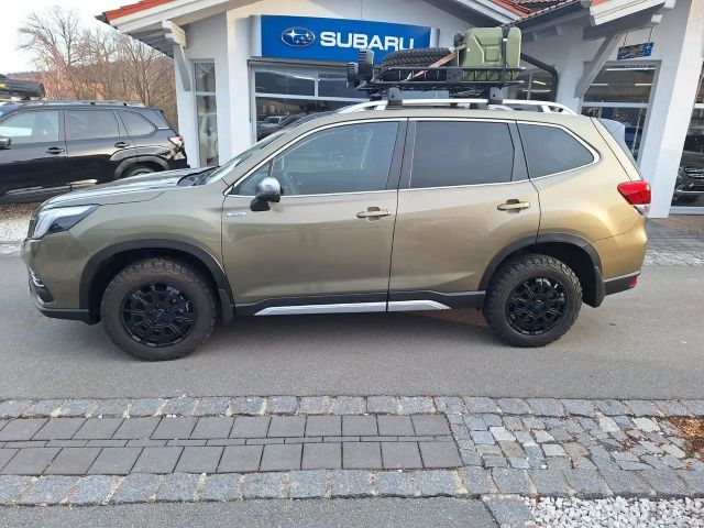 Subaru Forester Comfort