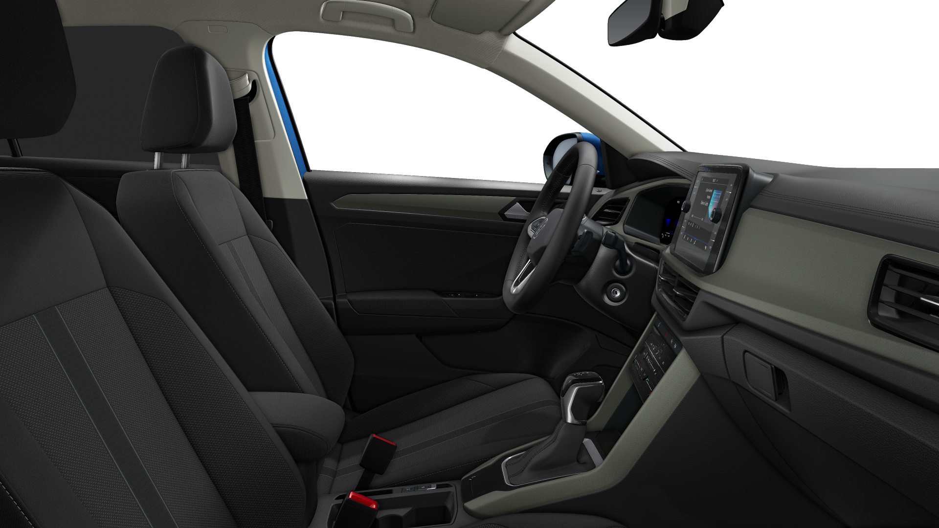 Volkswagen T-Roc 1.5 TSI DSG Life