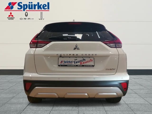 Mitsubishi Eclipse Cross 4WD PHEV