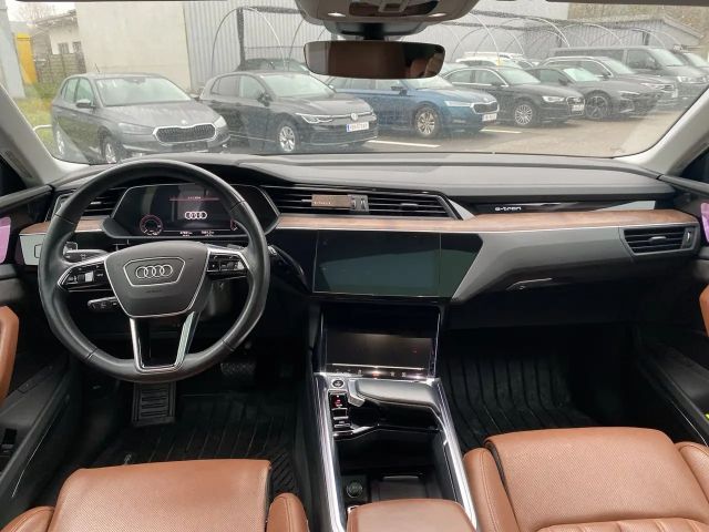 Audi e-tron 50 Business Quattro
