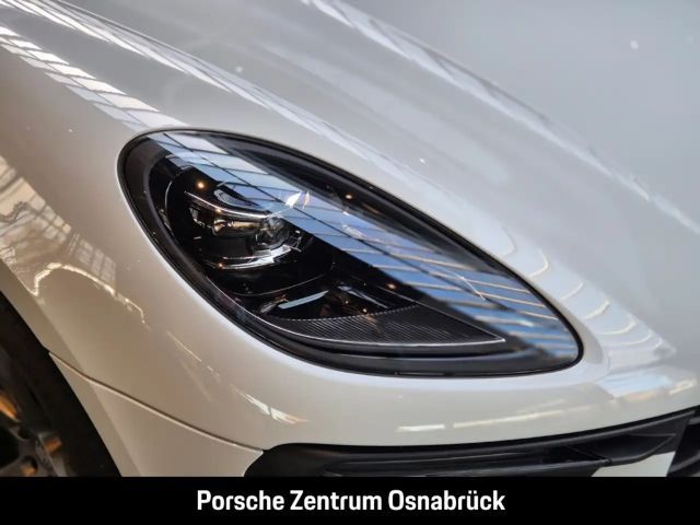 Porsche Macan Pano AHK Luft 20-Zoll BOSE 14-Wege Surround View B